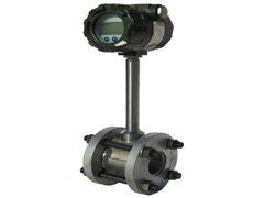 卡裝/對夾式法蘭渦街流量計SLS