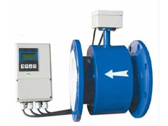 分體式智能電磁流量計SLF