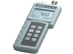 6010M便攜式酸堿度(pH)/氧化還原(ORP)/溫度測試儀