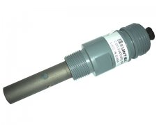 8-221 超純水電阻率電極 C=0.01cm-1 鈦-CPVC 核子級超純水