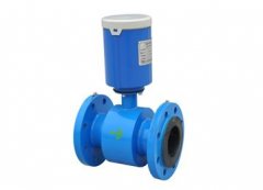 鋰電池供電電磁流量計SLF